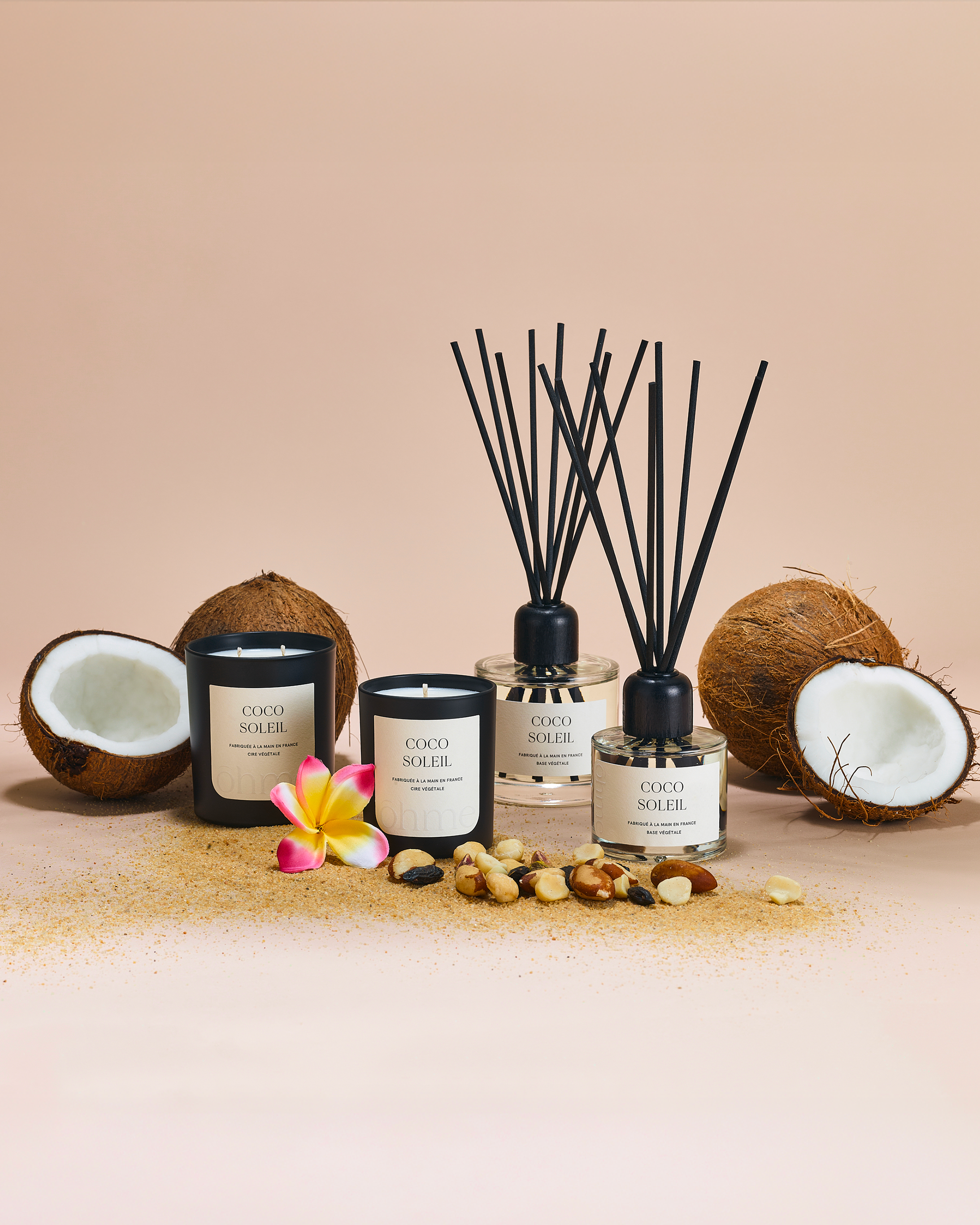 Recharge diffuseur de parfum - Coco Soleil