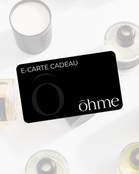 Carte cadeau bougies et senteurs