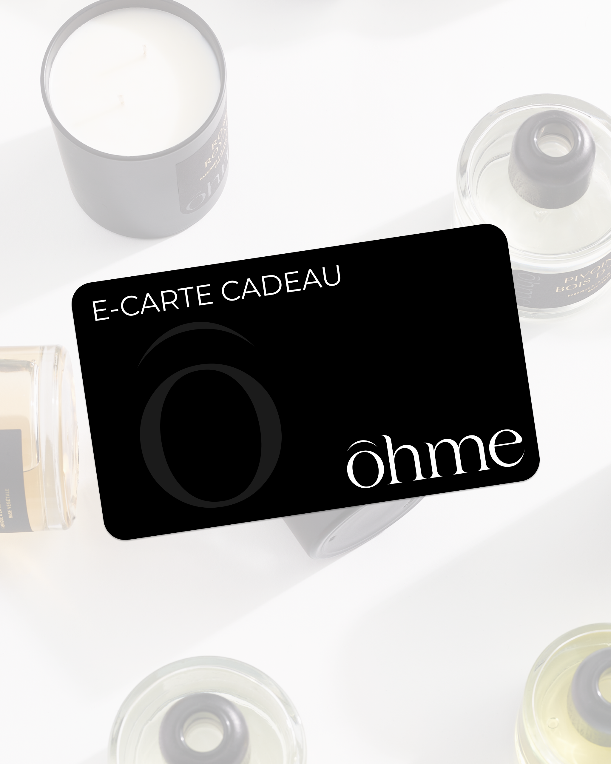 E-CARTE CADEAU