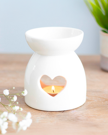 Brûle-parfum - Cœur