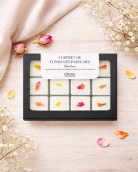 Coffret 12 fondants parfumés