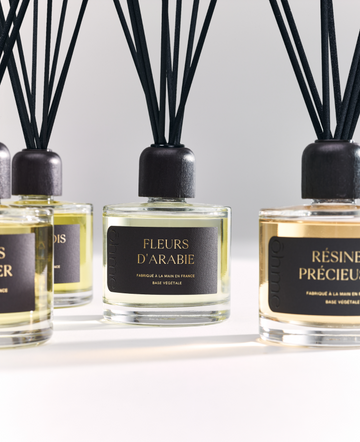 Les diffuseurs de parfum ohme