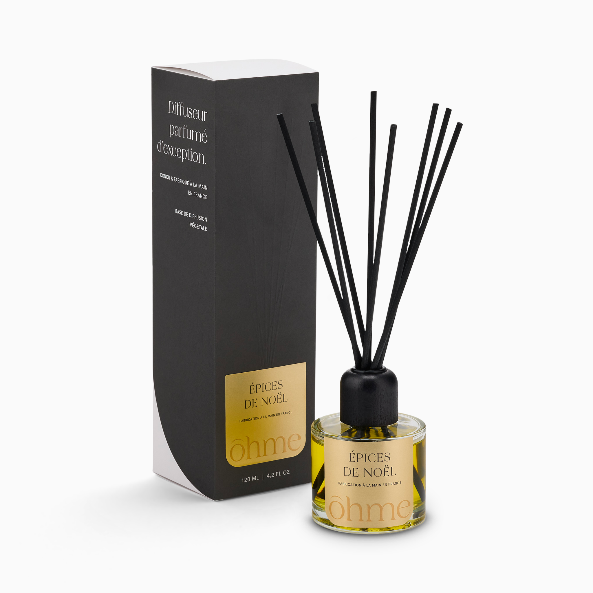 Diffuseur de parfum - Épices de Noël