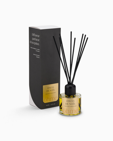 Diffuseur de parfum - Épices de Noël