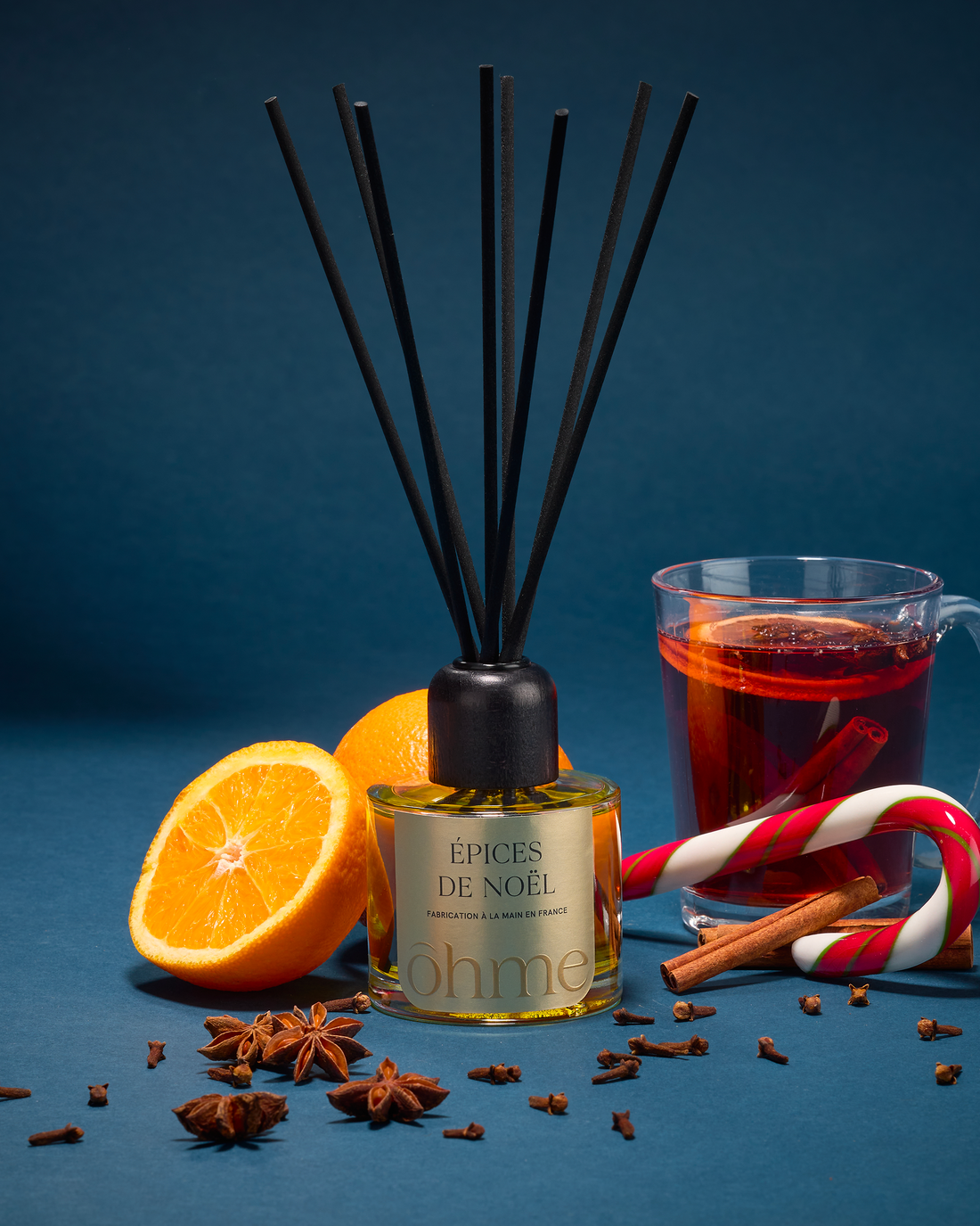 Diffuseur de parfum - Épices de Noël