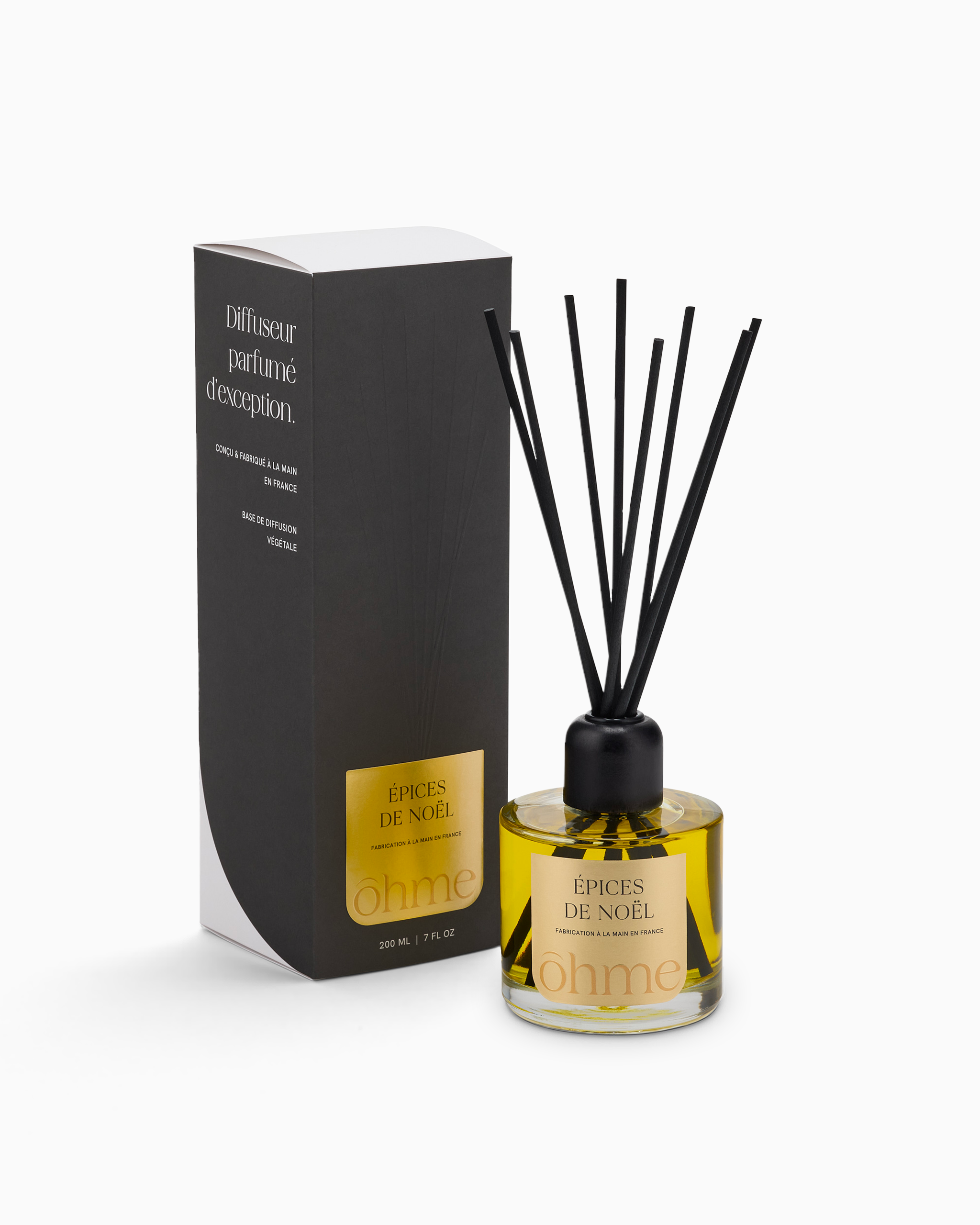 Diffuseur de parfum - Épices de Noël