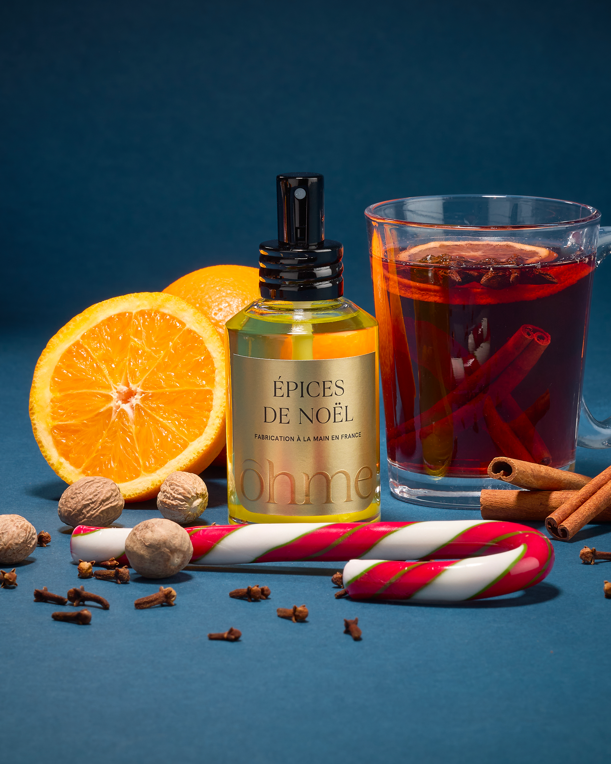 Parfum d'intérieur - Épices de Noël