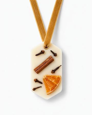 Suspension parfumée Épices de Noël