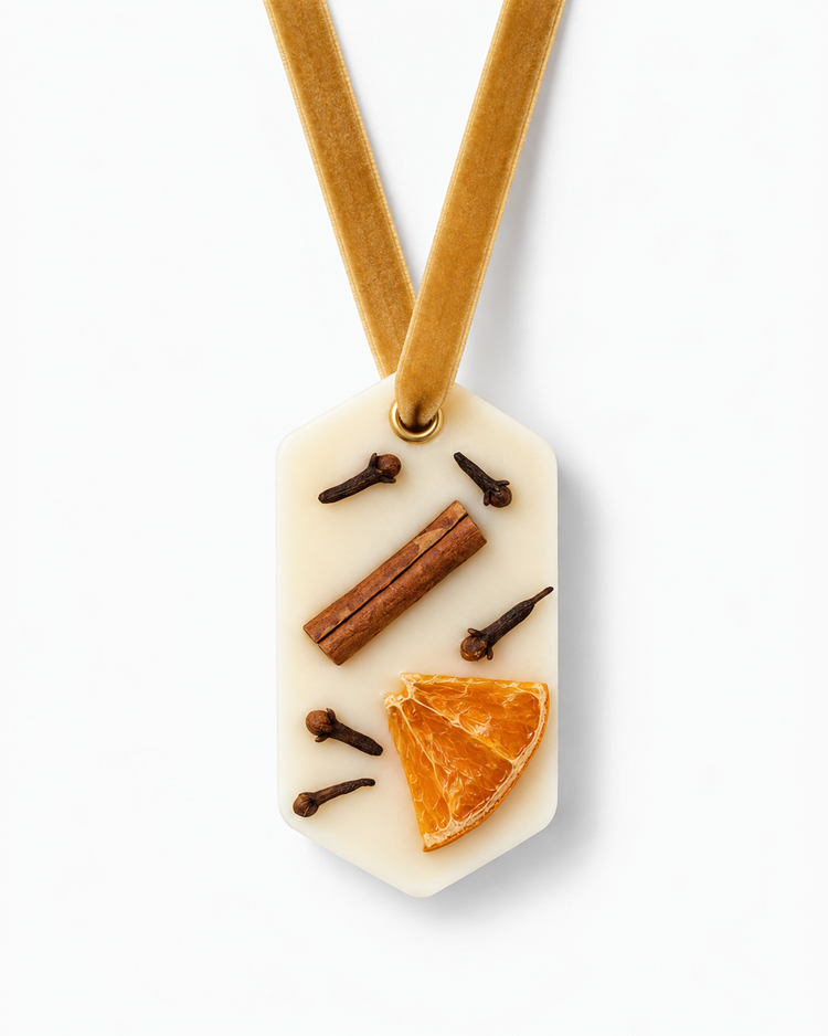Suspension parfumée Épices de Noël