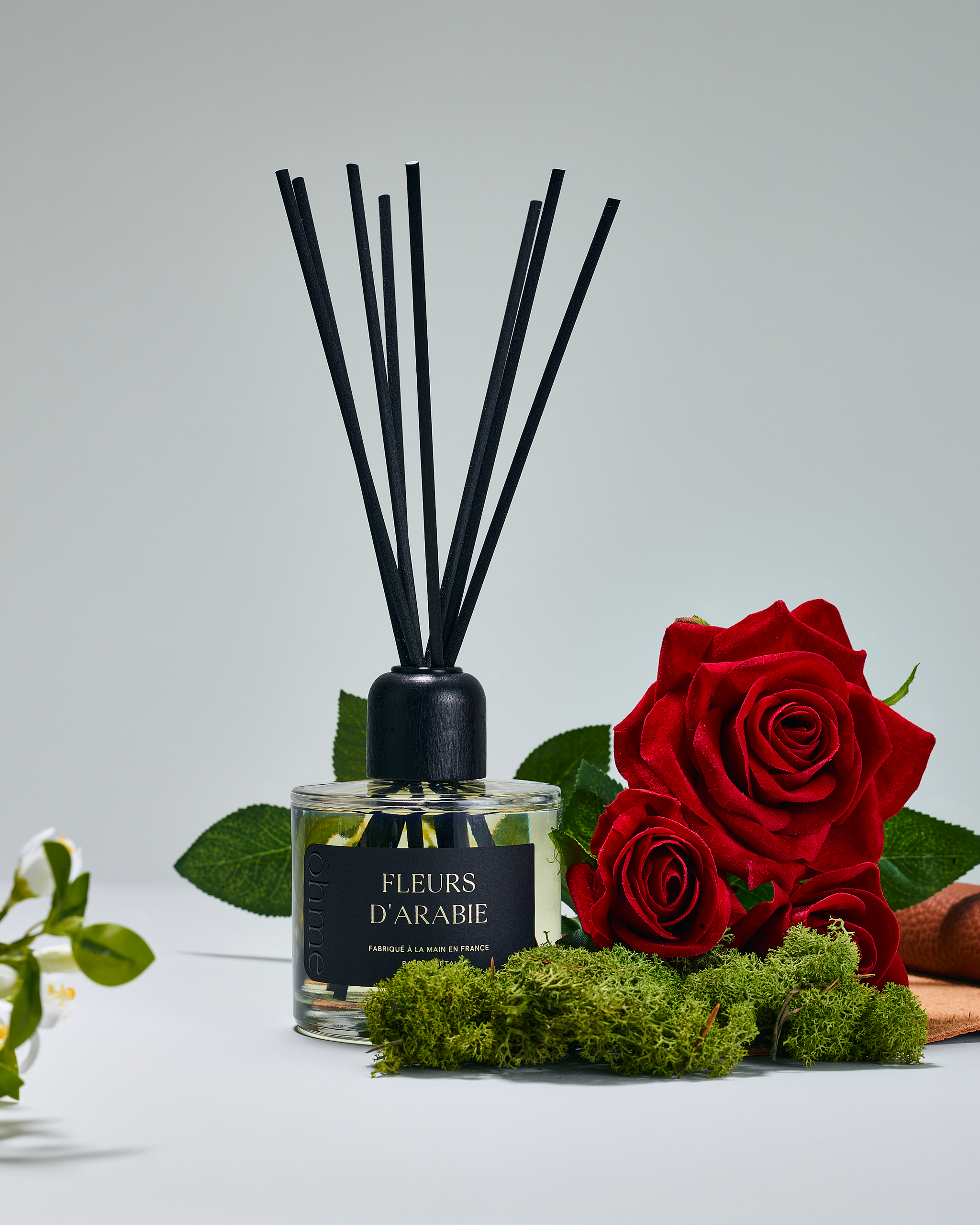 Diffuseur de parfum - Fleurs d'Arabie