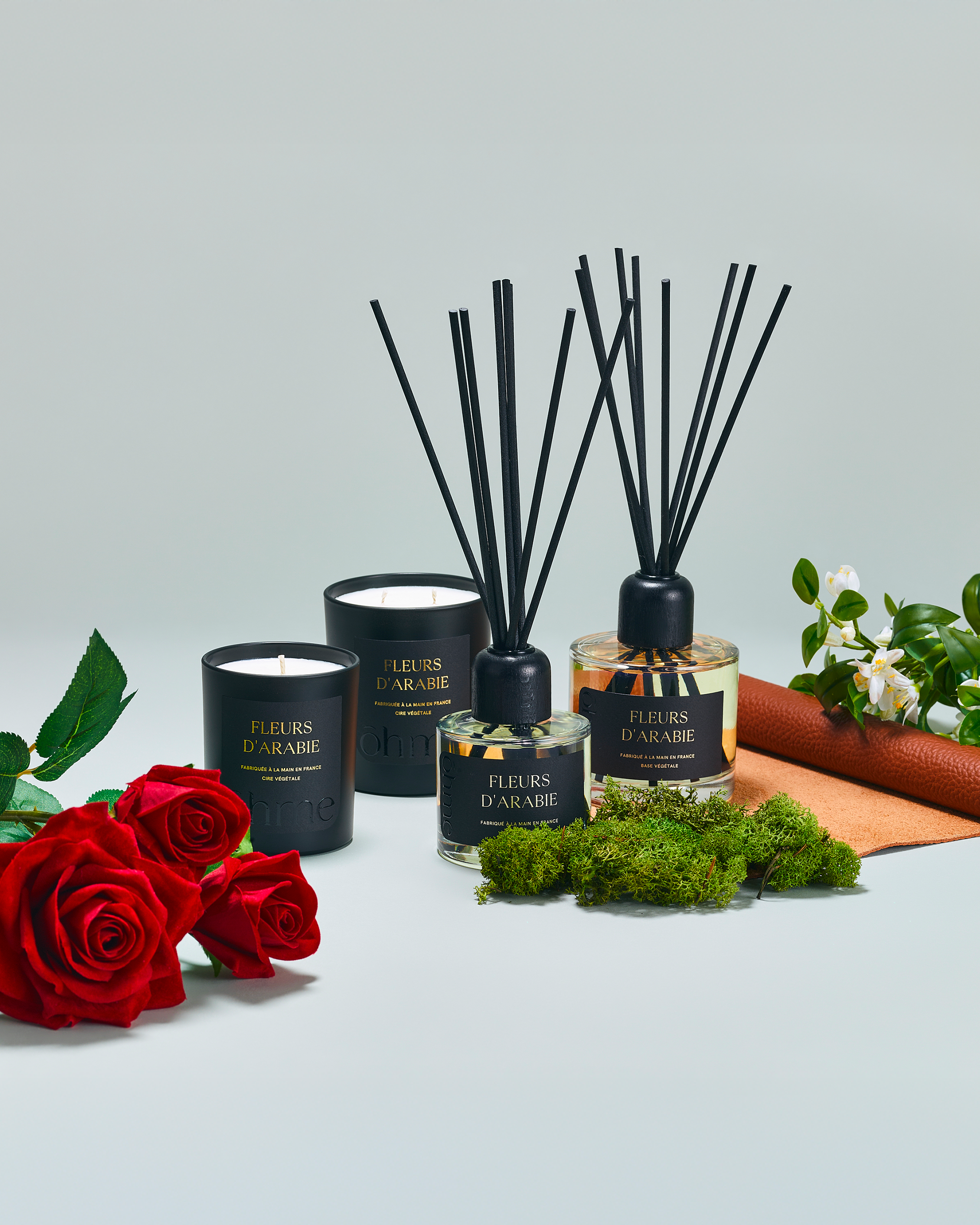 Recharge diffuseur de parfum - Fleurs d'Arabie