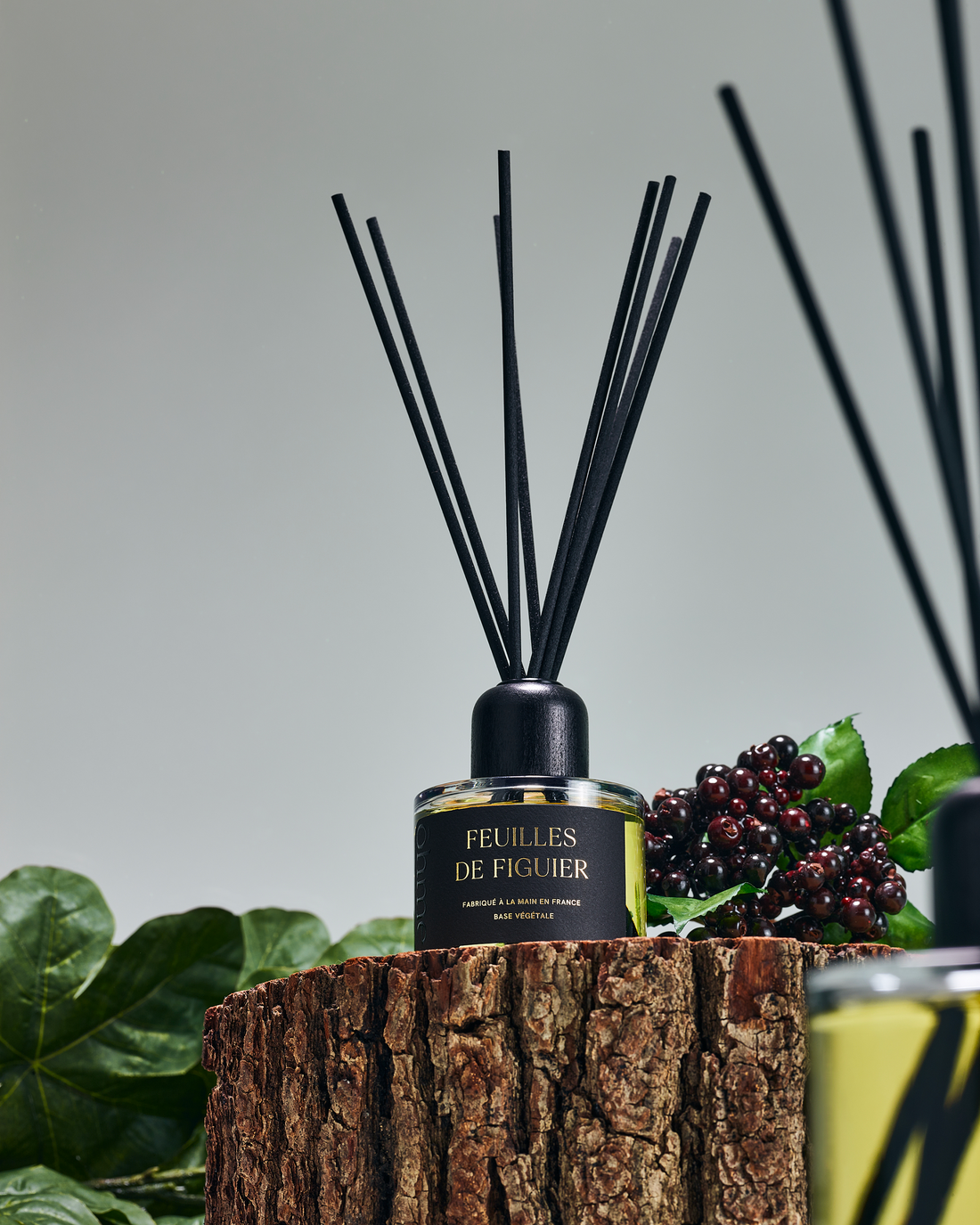 Diffuseur de parfum - Feuilles de Figuier