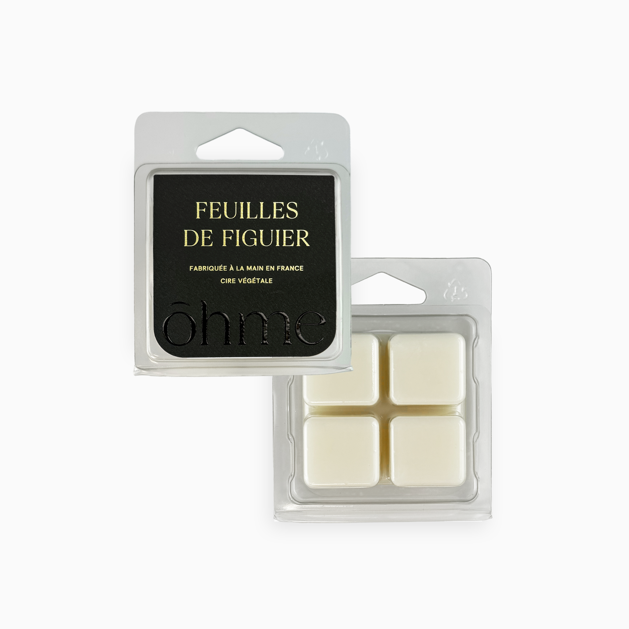 Fondant parfumé - Feuilles de Figuier