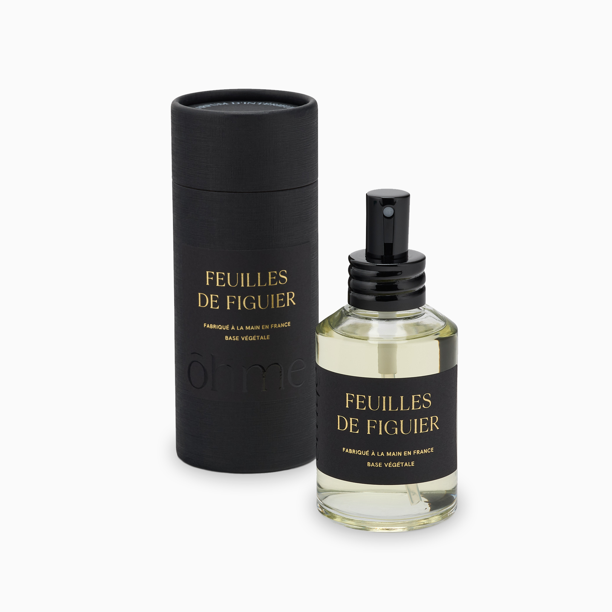 Parfum d'intérieur - Feuilles de Figuier