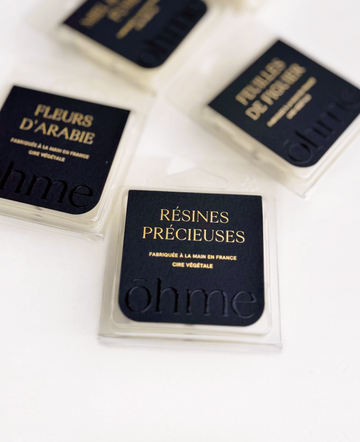 Les fondants parfumés