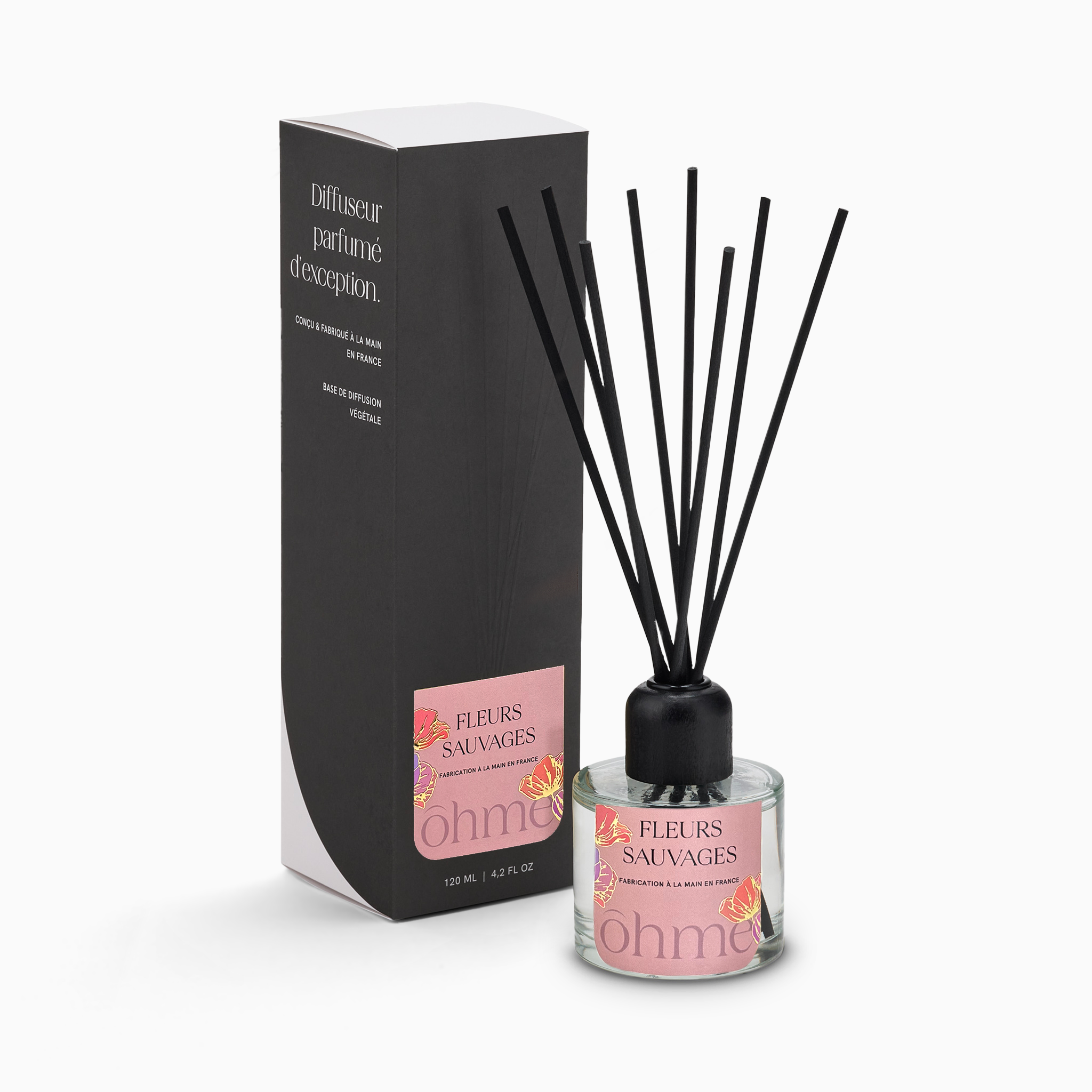 Diffuseur de parfum - Fleurs Sauvages