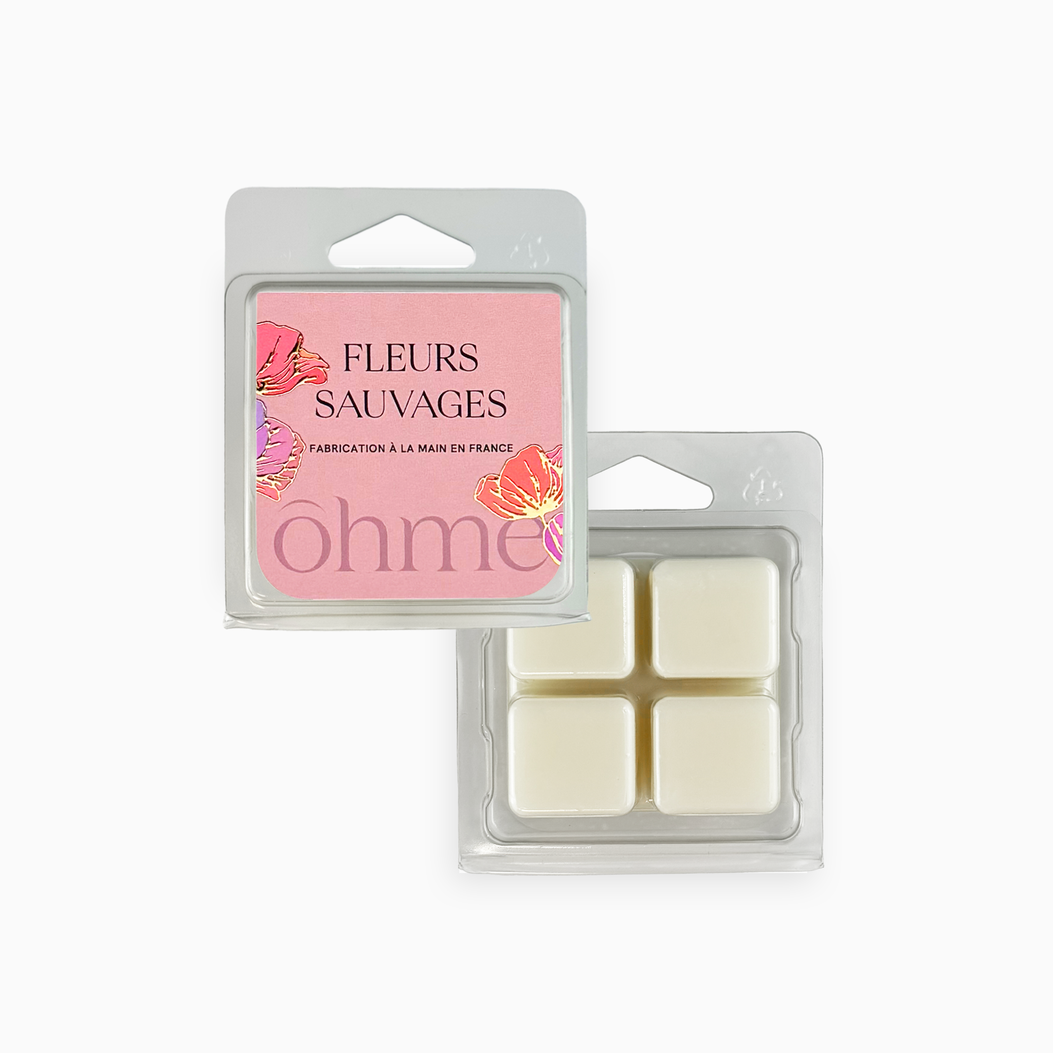 Fondant parfumé - Fleurs Sauvages