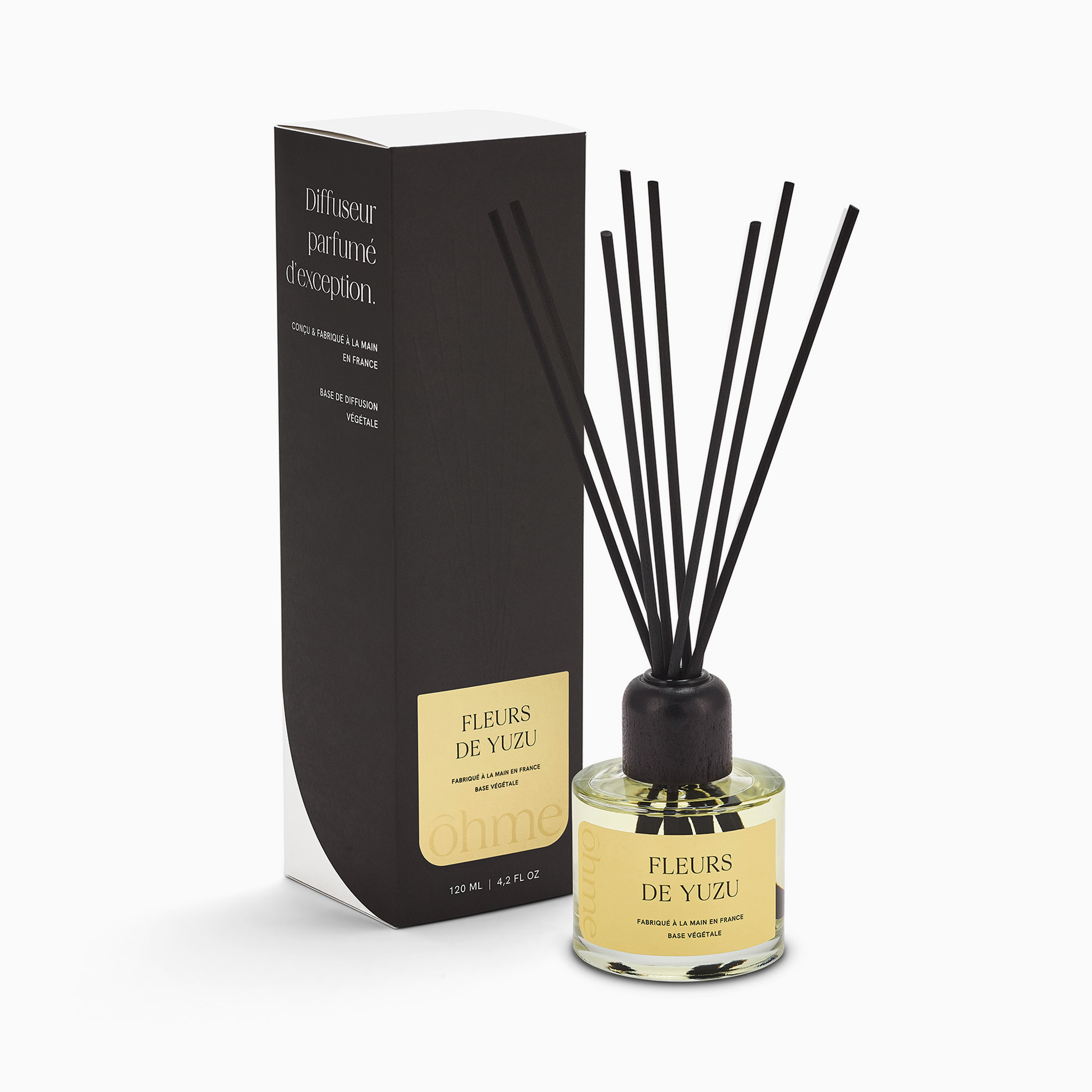 Diffuseur de parfum - Fleurs de Yuzu