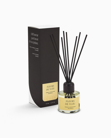 Diffuseur de parfum - Fleurs de Yuzu