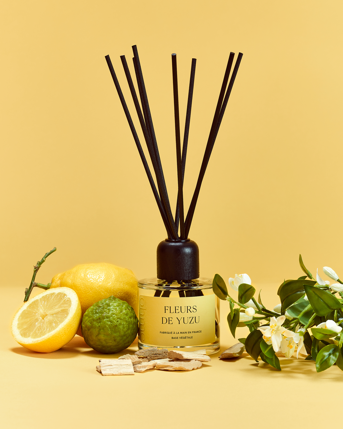Diffuseur de parfum - Fleurs de Yuzu