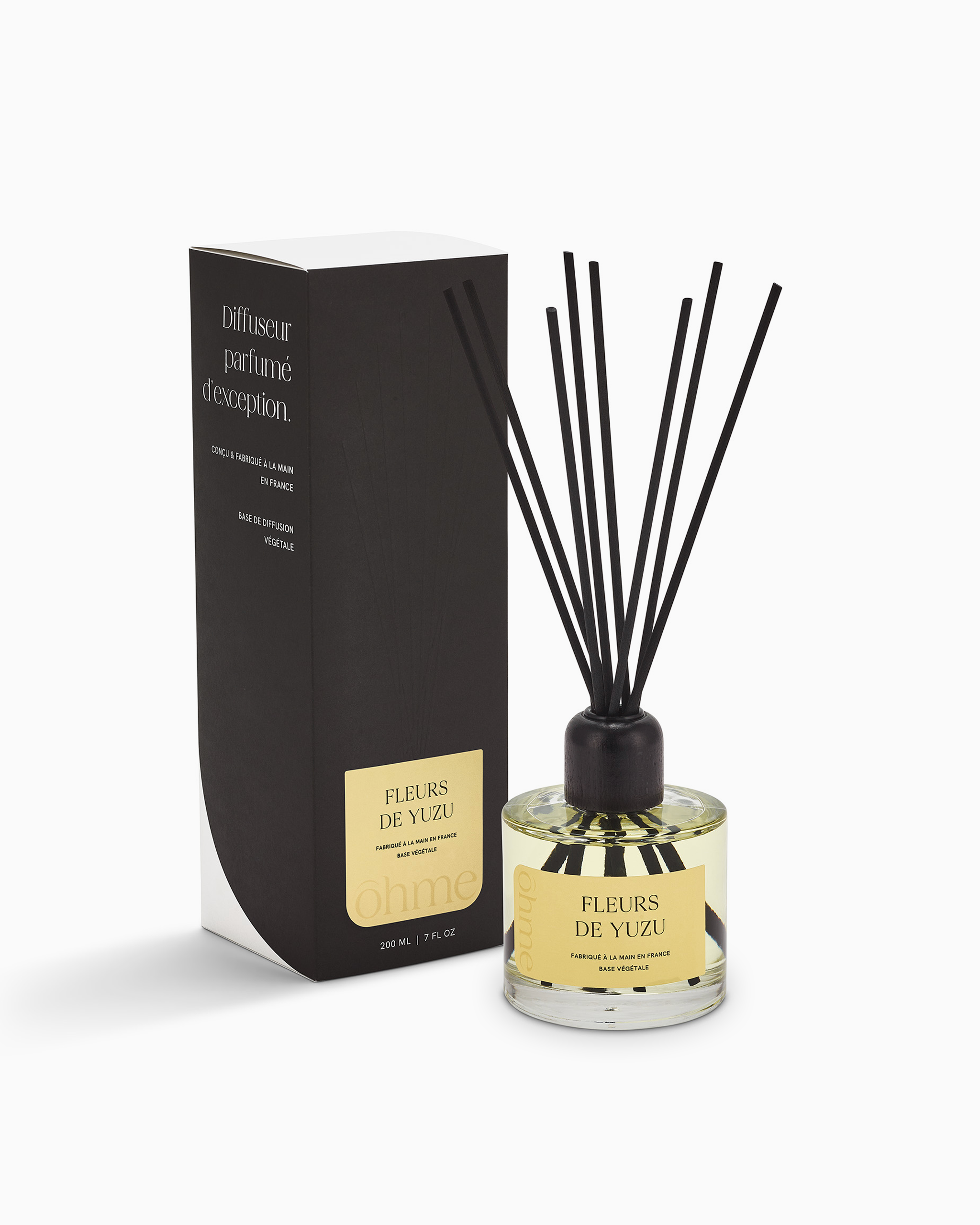 Diffuseur de parfum - Fleurs de Yuzu
