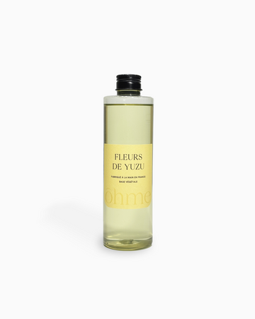 Recharge diffuseur de parfum - Fleurs de Yuzu