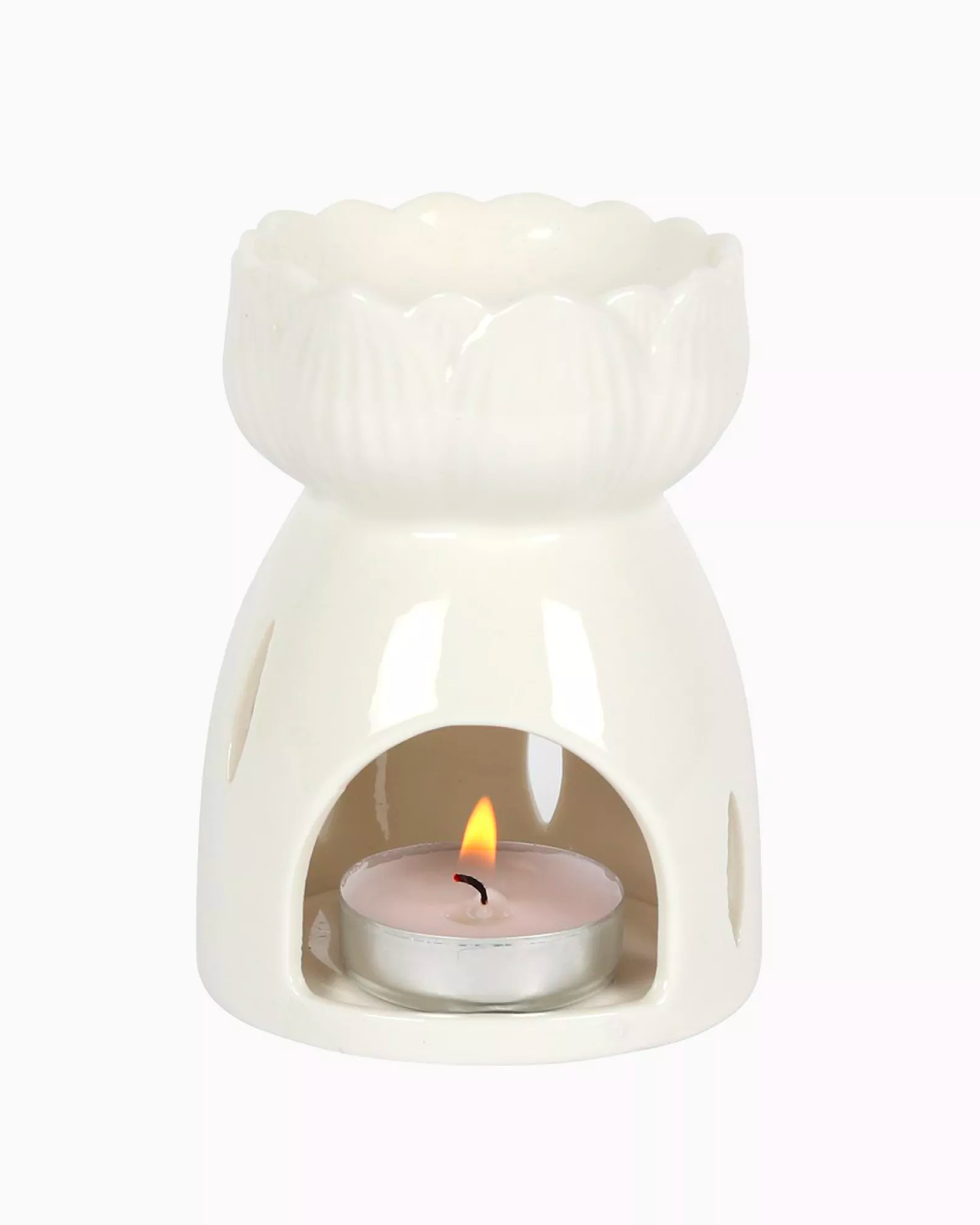 Brûle-parfum - Fleur