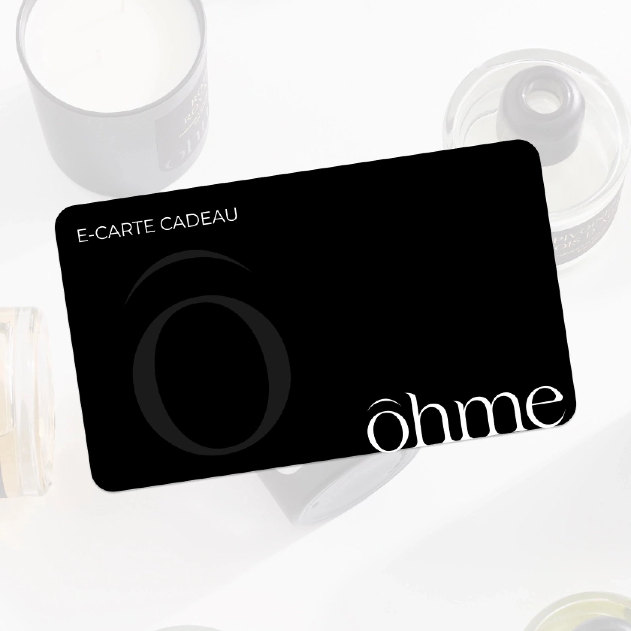 E-CARTE CADEAU