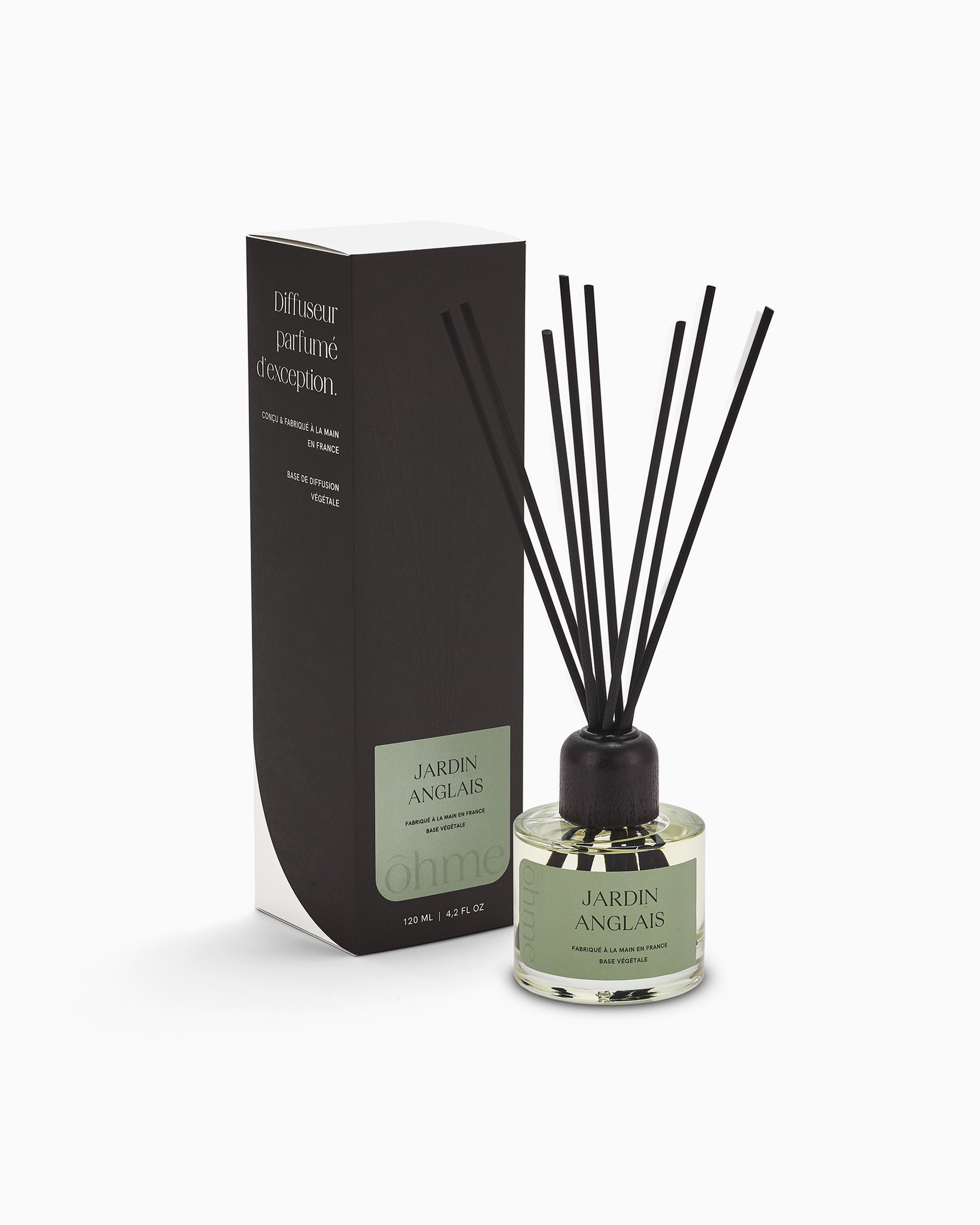 Diffuseur de parfum - Jardin Anglais