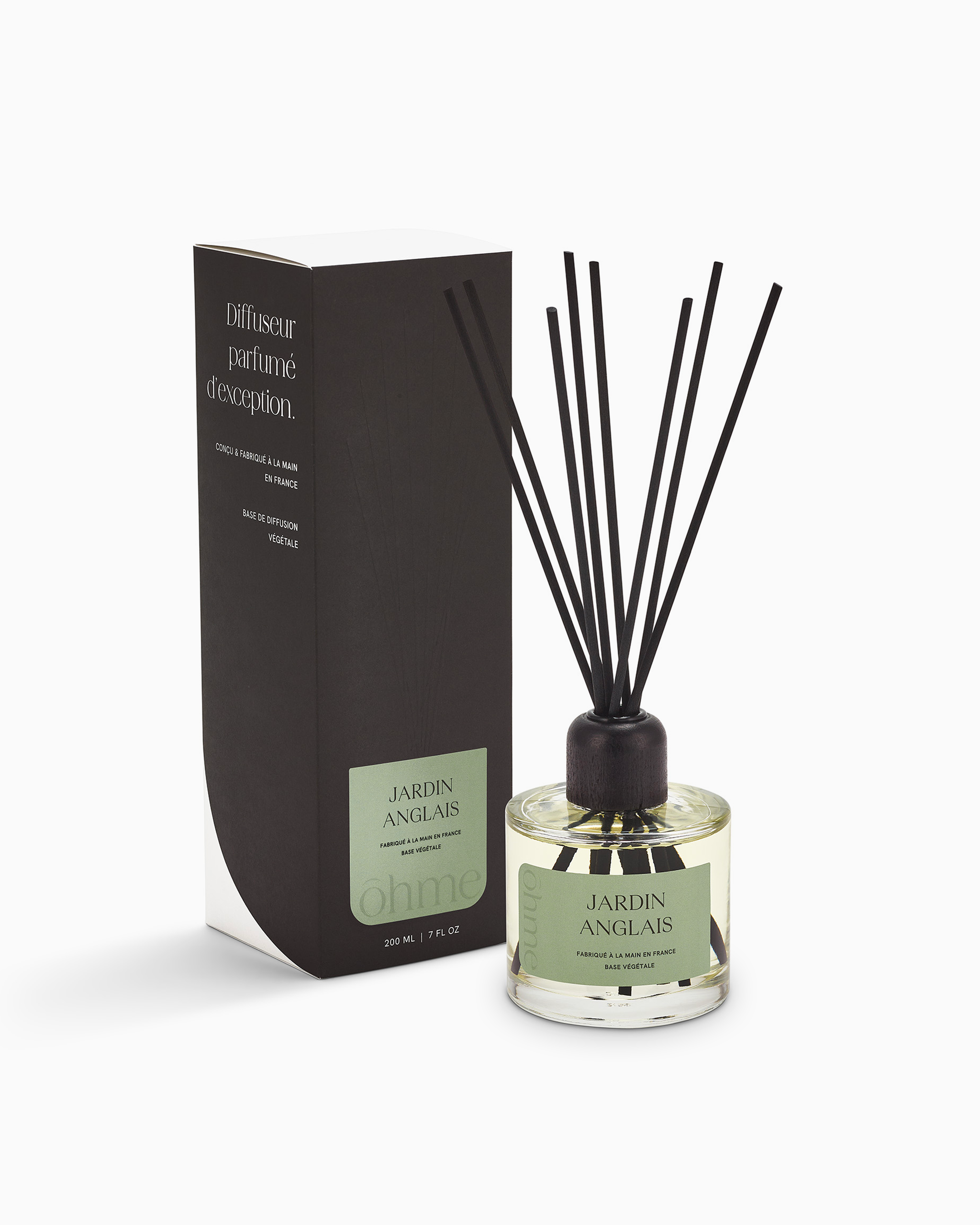 Diffuseur de parfum - Jardin Anglais