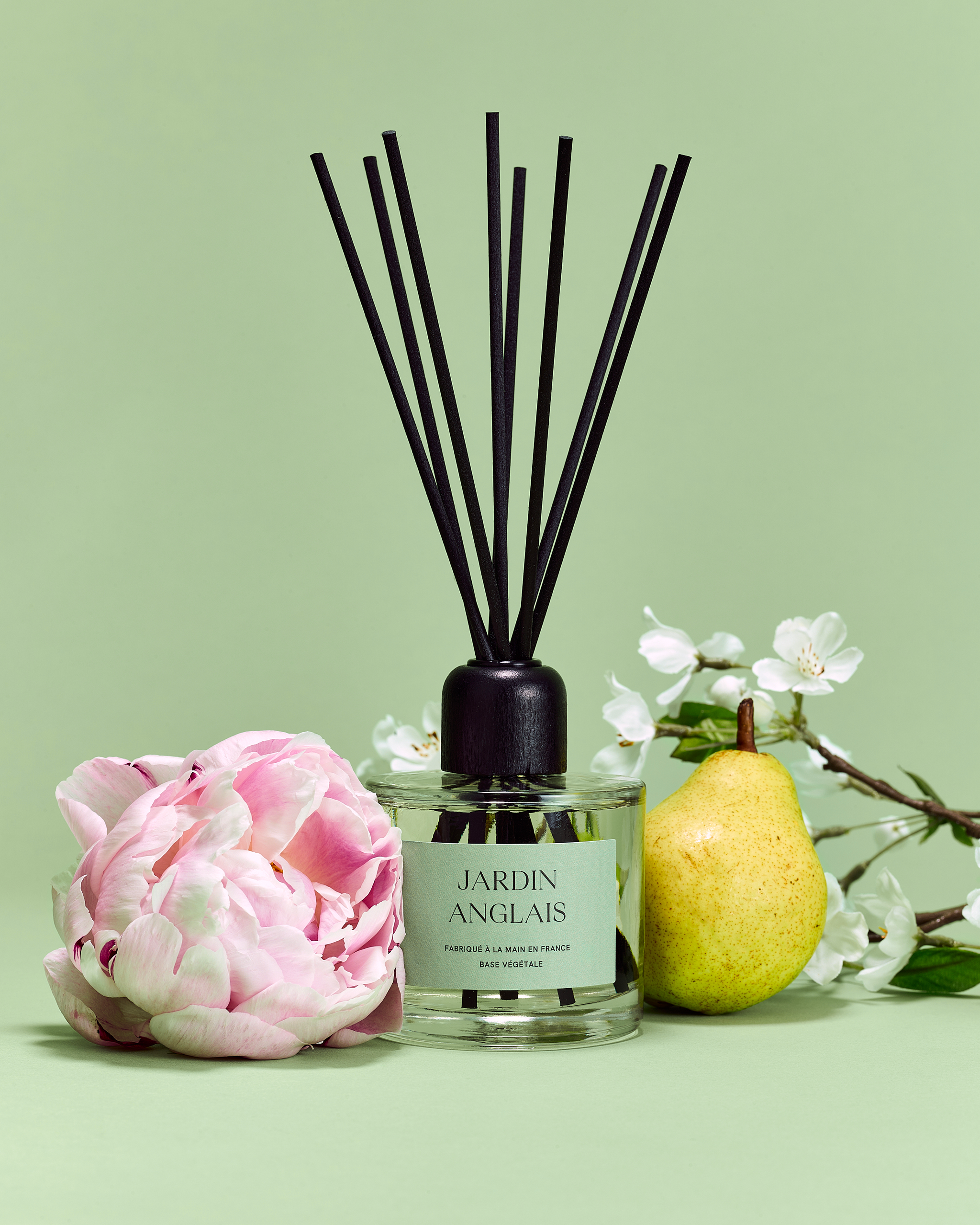 Diffuseur de parfum - Jardin Anglais
