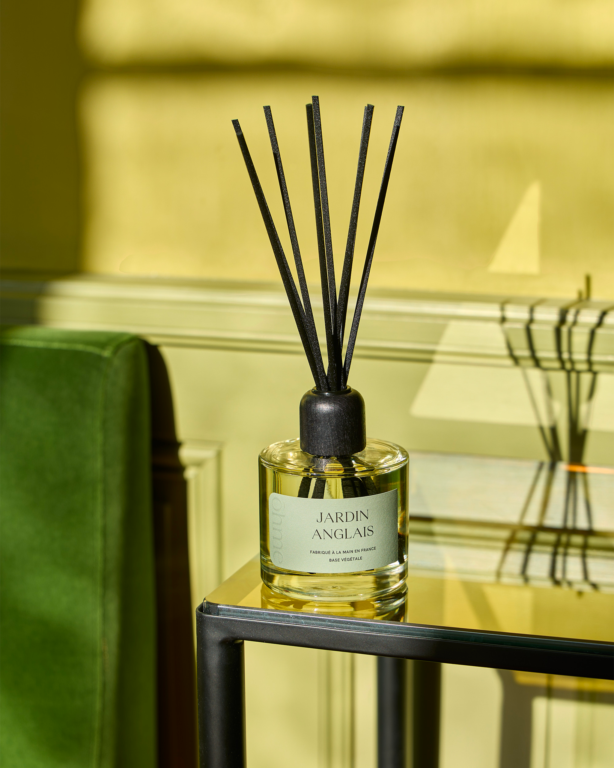 Diffuseur de parfum - Jardin Anglais