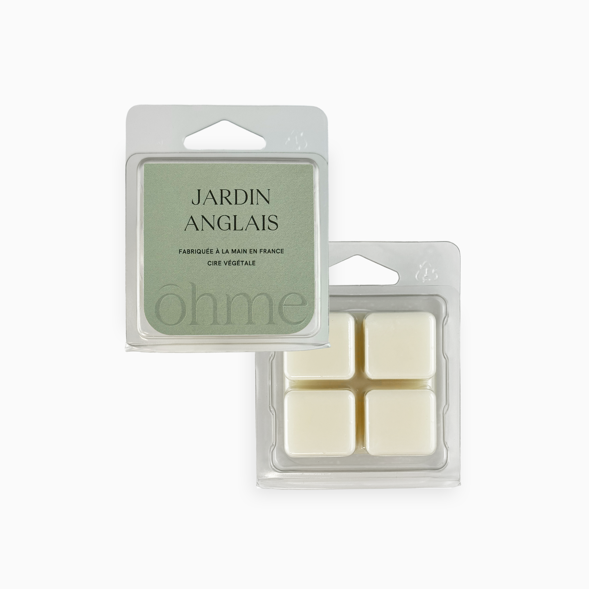 Fondant parfumé - Jardin Anglais