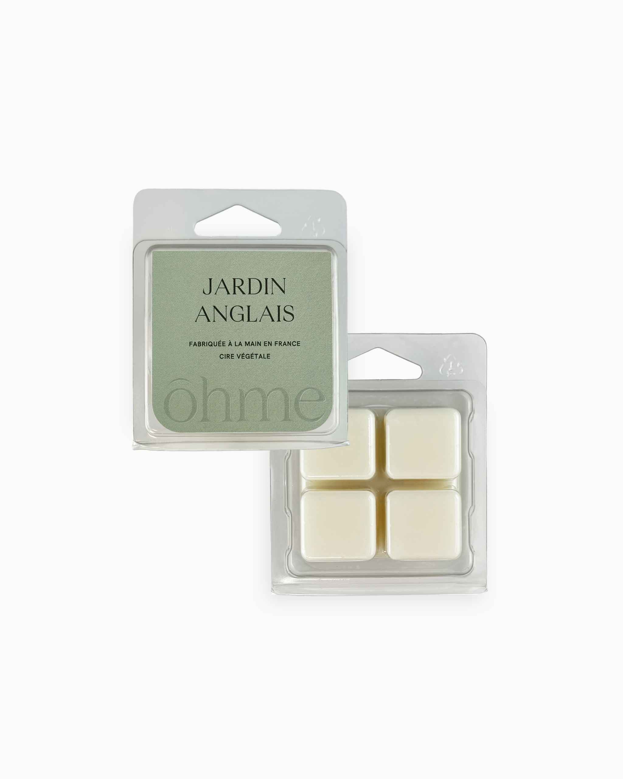 Fondant parfumé - Jardin Anglais