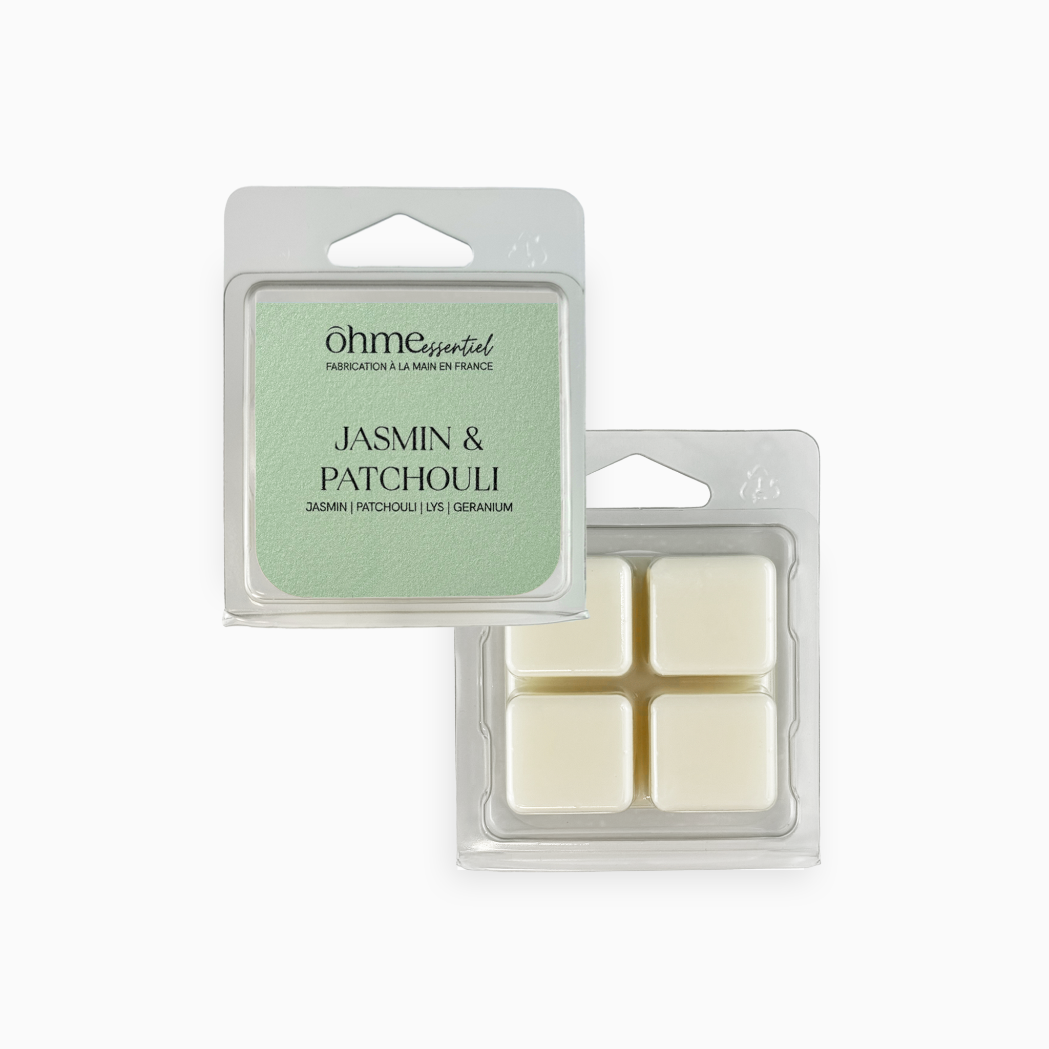 Fondant parfumé - Jasmin & Patchouli