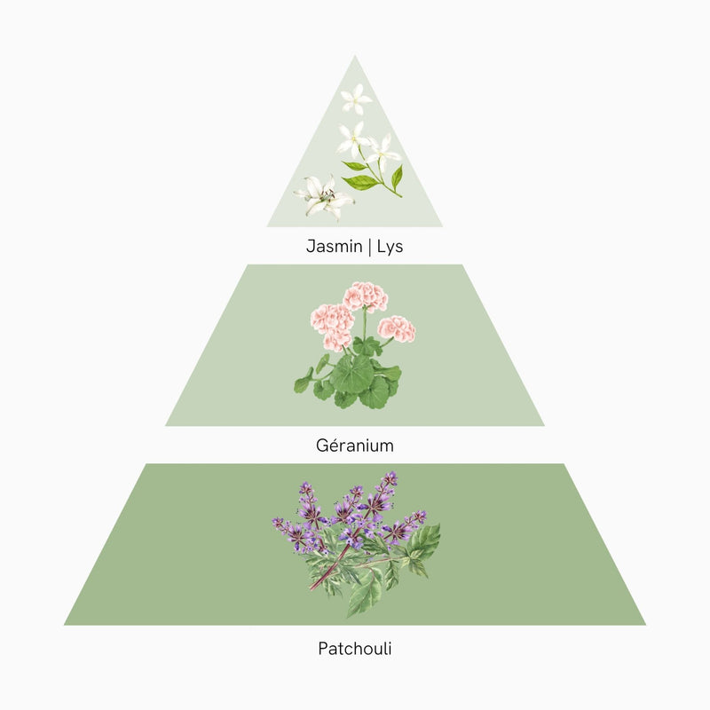 Jasmin & Patchouli
