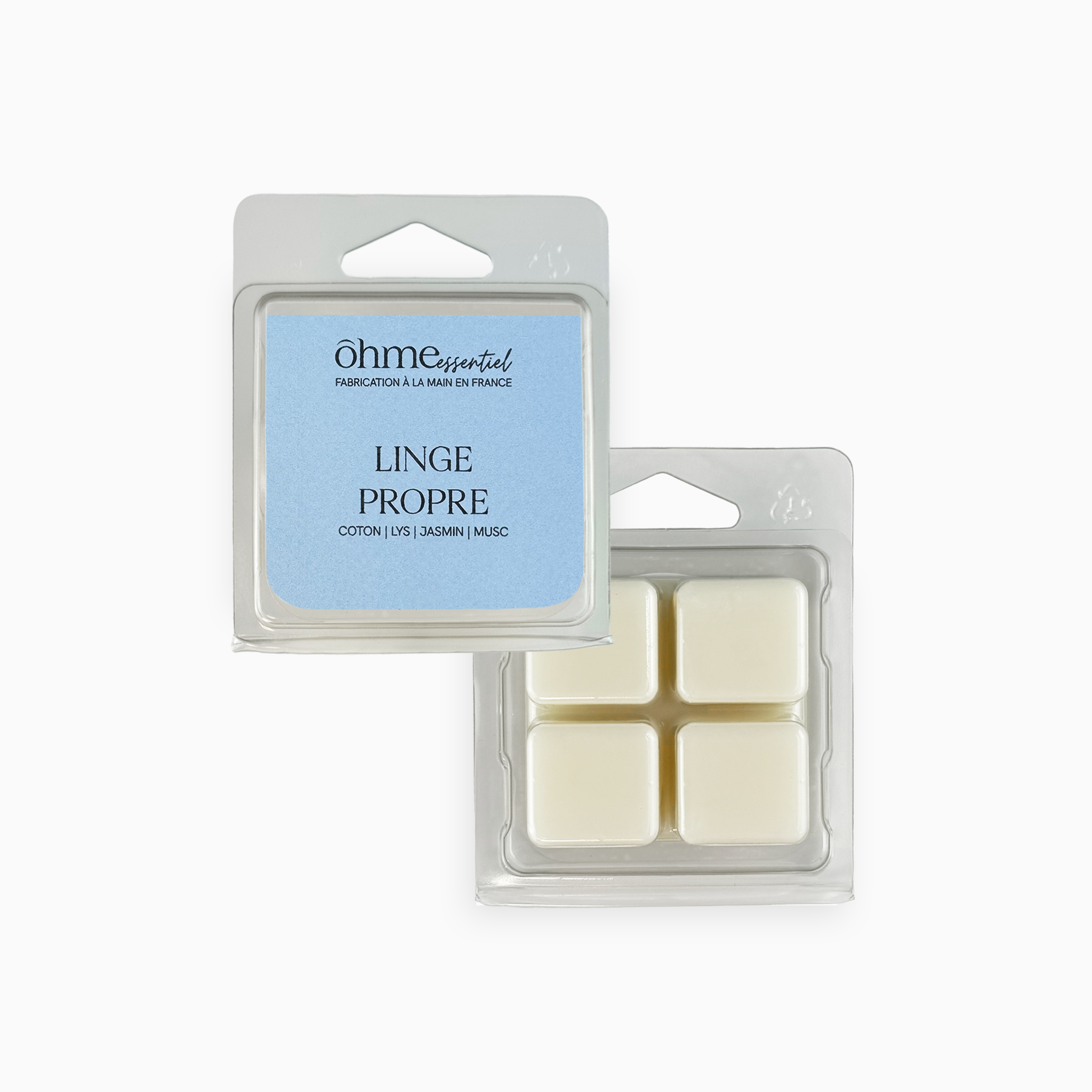 Fondant parfumé - Linge Propre