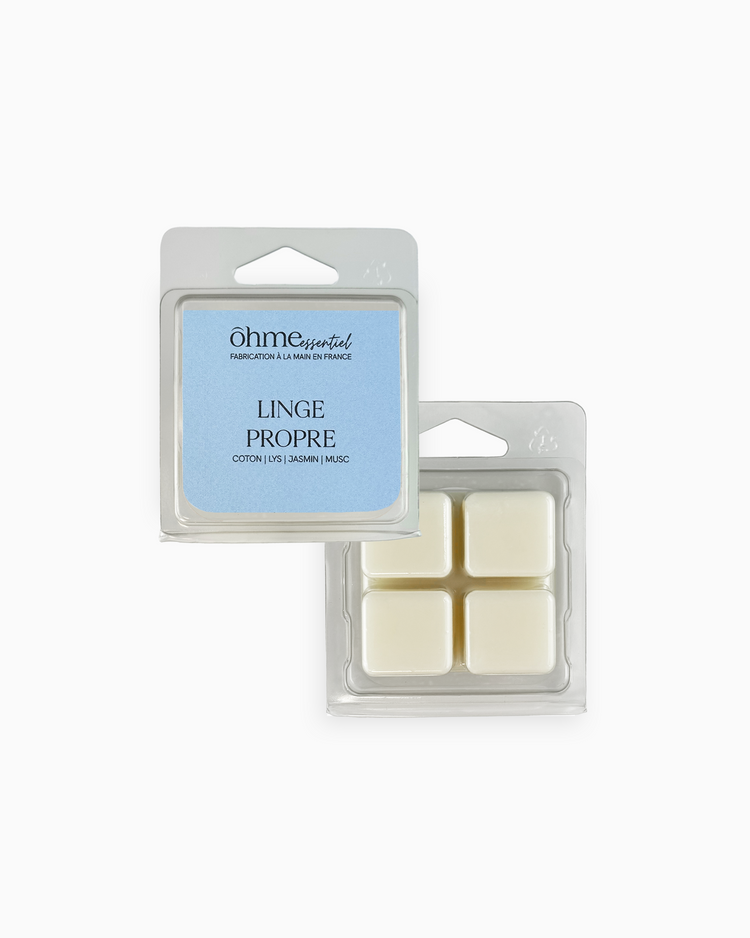 Fondant parfumé - Linge Propre - ōhme