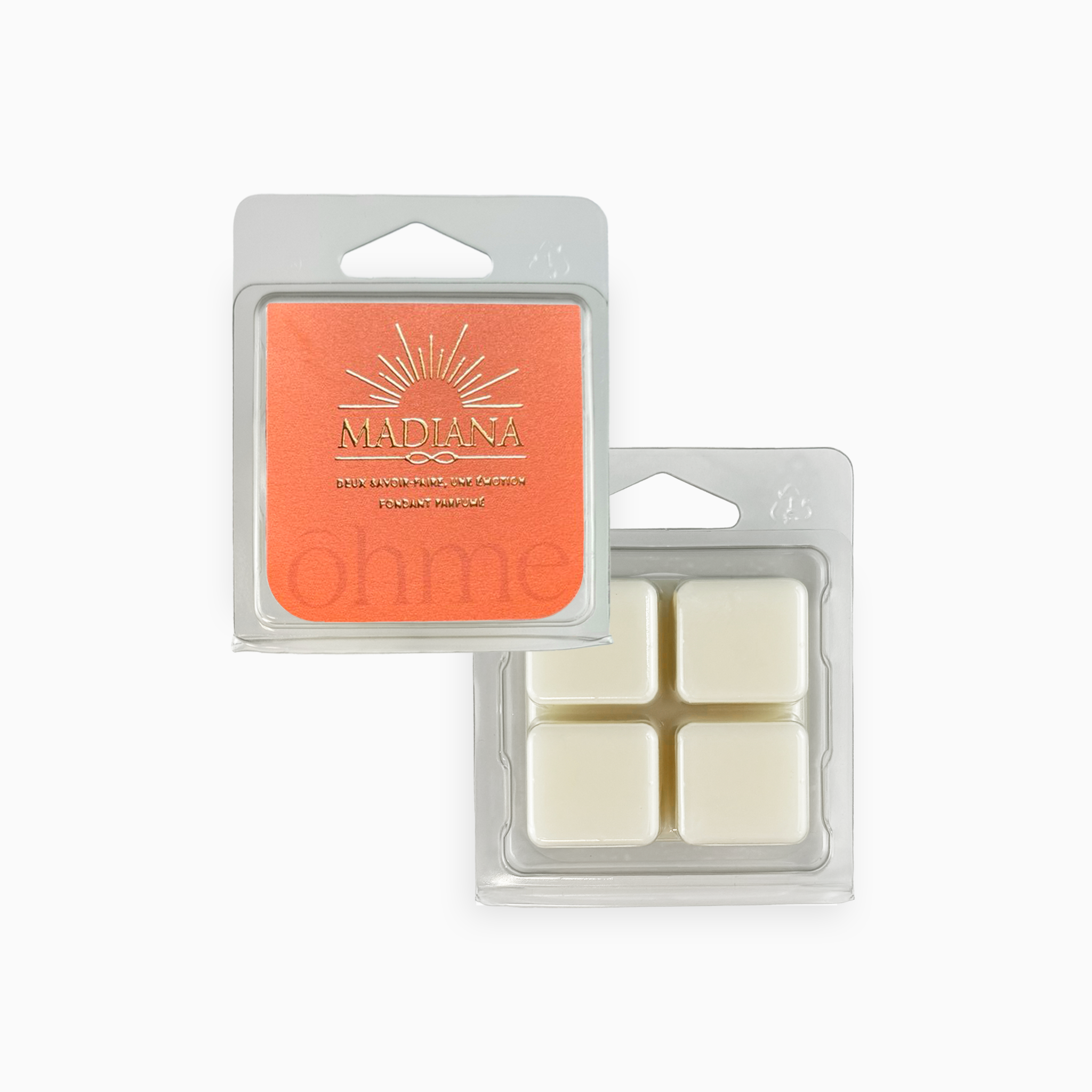 Fondant parfumé - Madiana