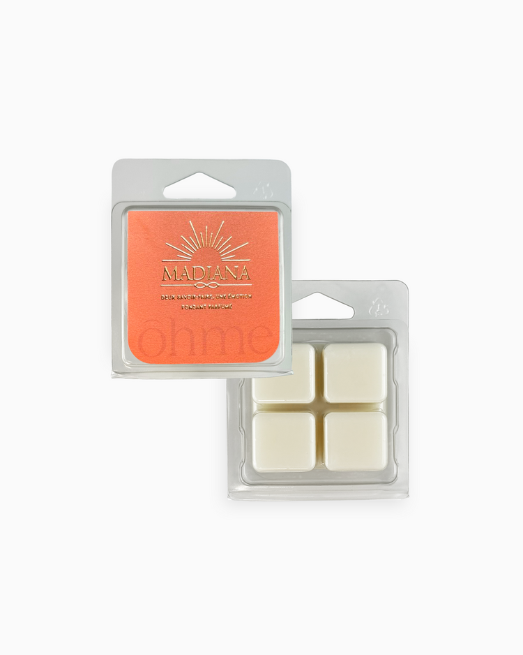 Fondant parfumé - Madiana - ōhme