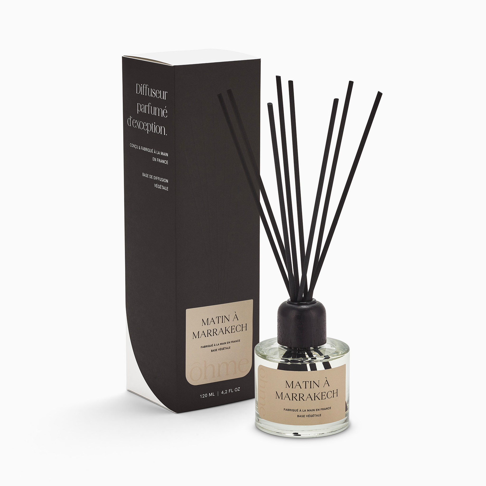 Diffuseur de parfum - Matin à Marrakech