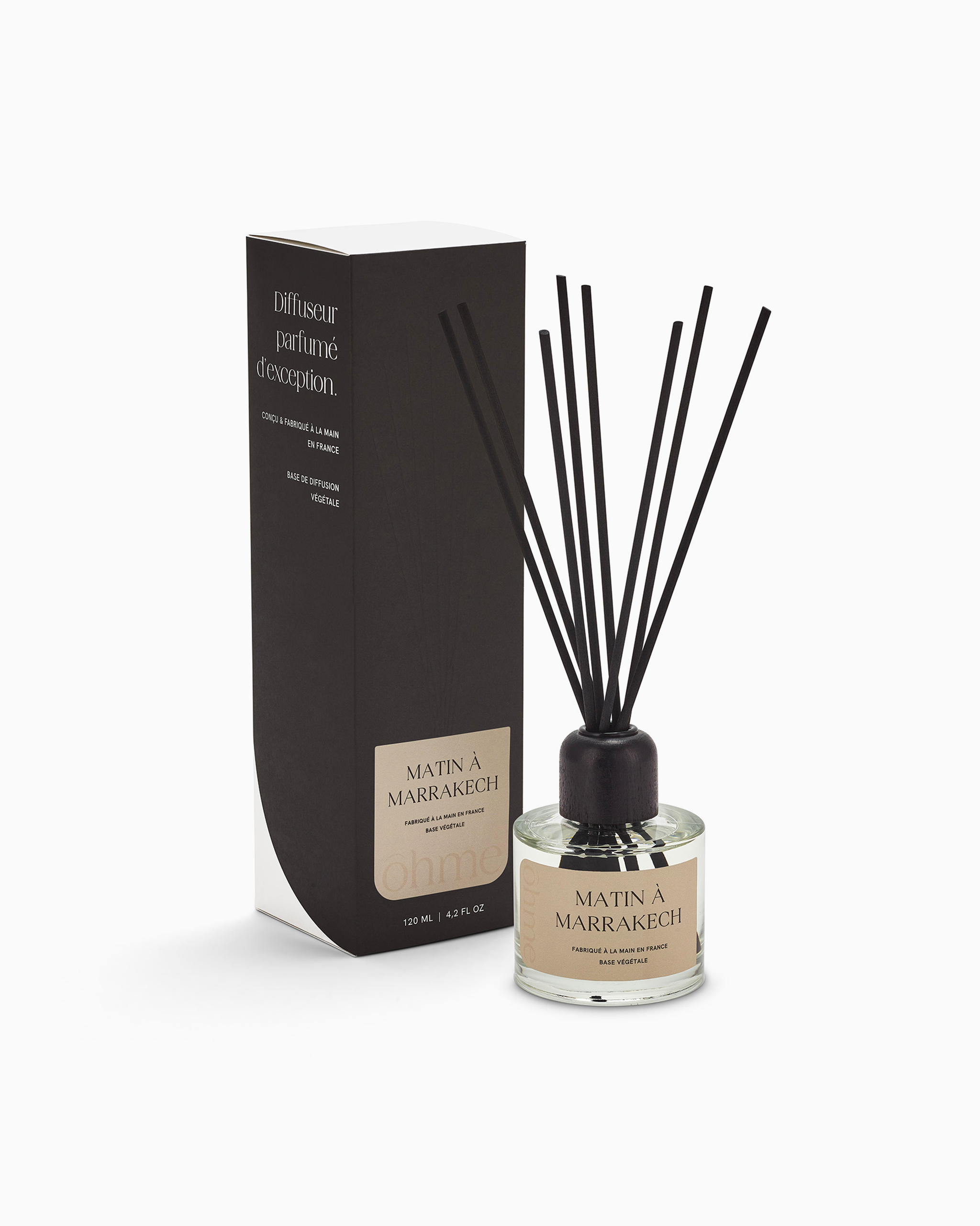 Diffuseur de parfum - Matin à Marrakech
