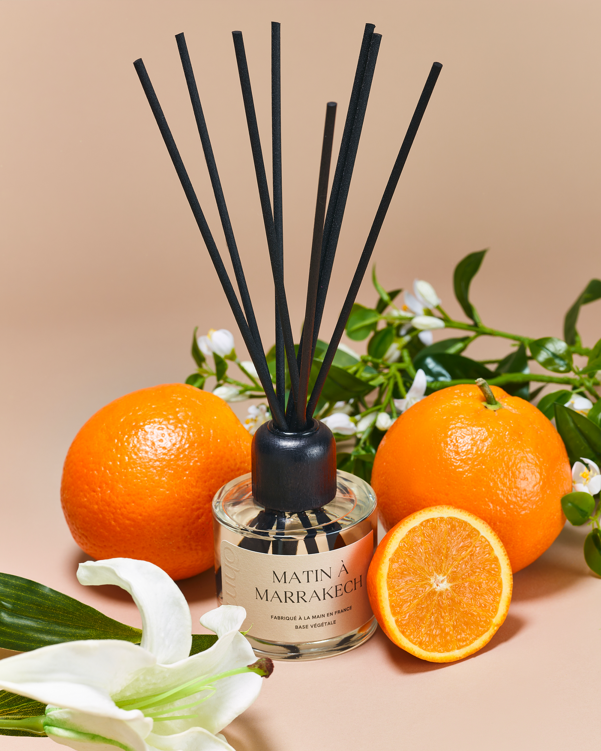 Diffuseur de parfum - Matin à Marrakech