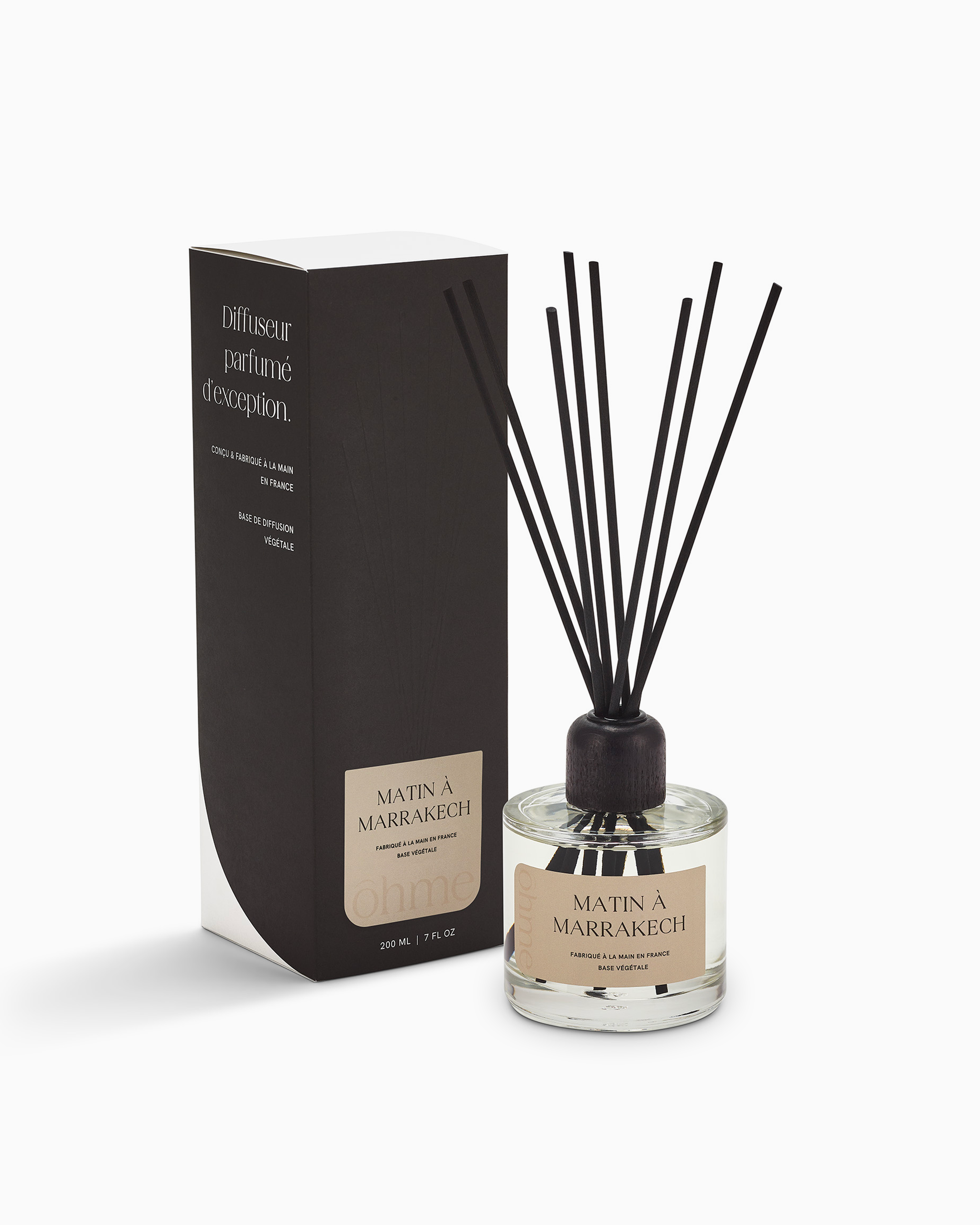 Diffuseur de parfum - Matin à Marrakech