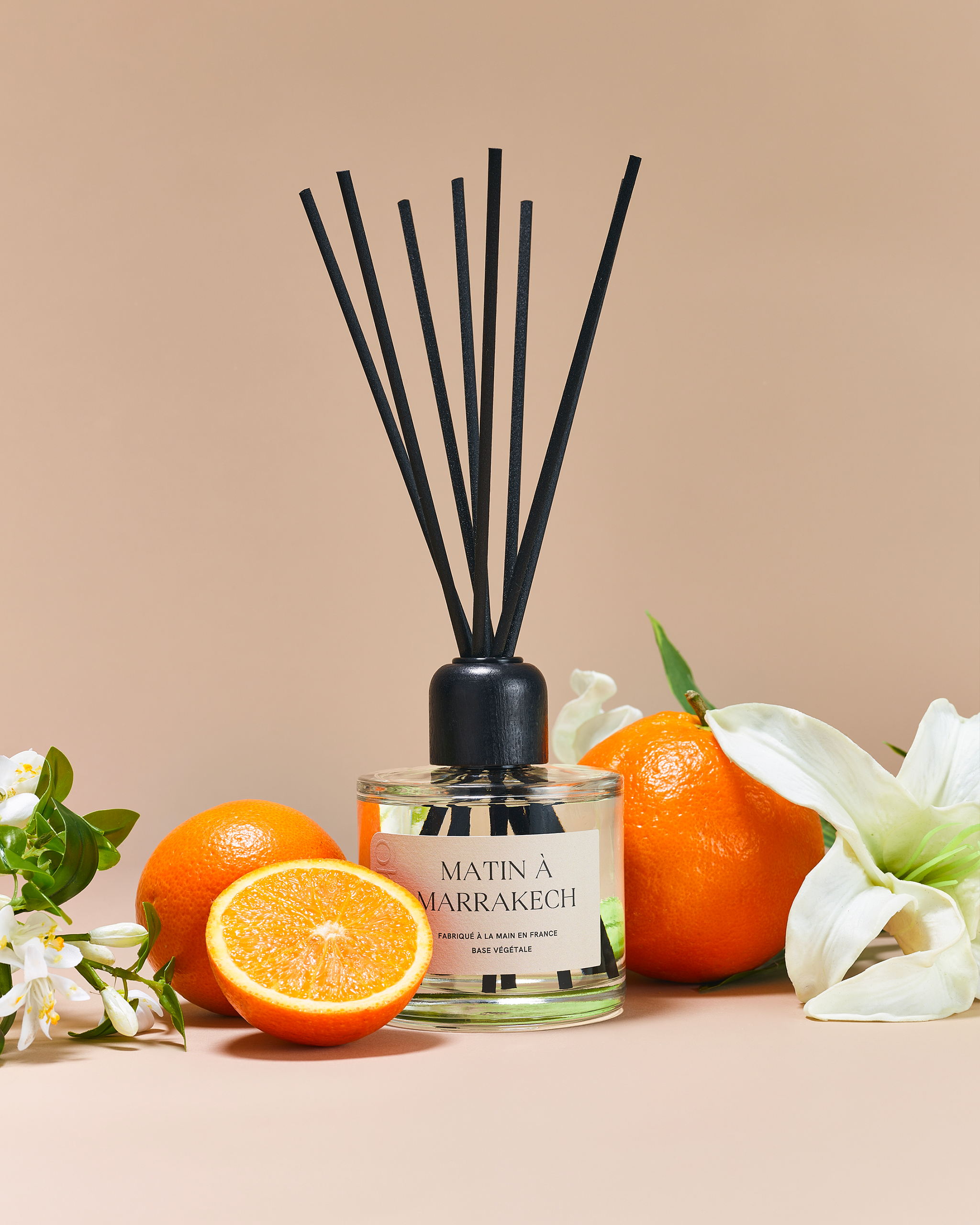 Diffuseur de parfum - Matin à Marrakech