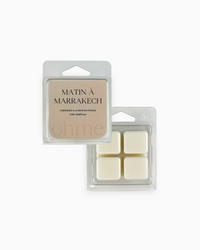 Fondant parfumé - Matin à Marrakech - ōhme
