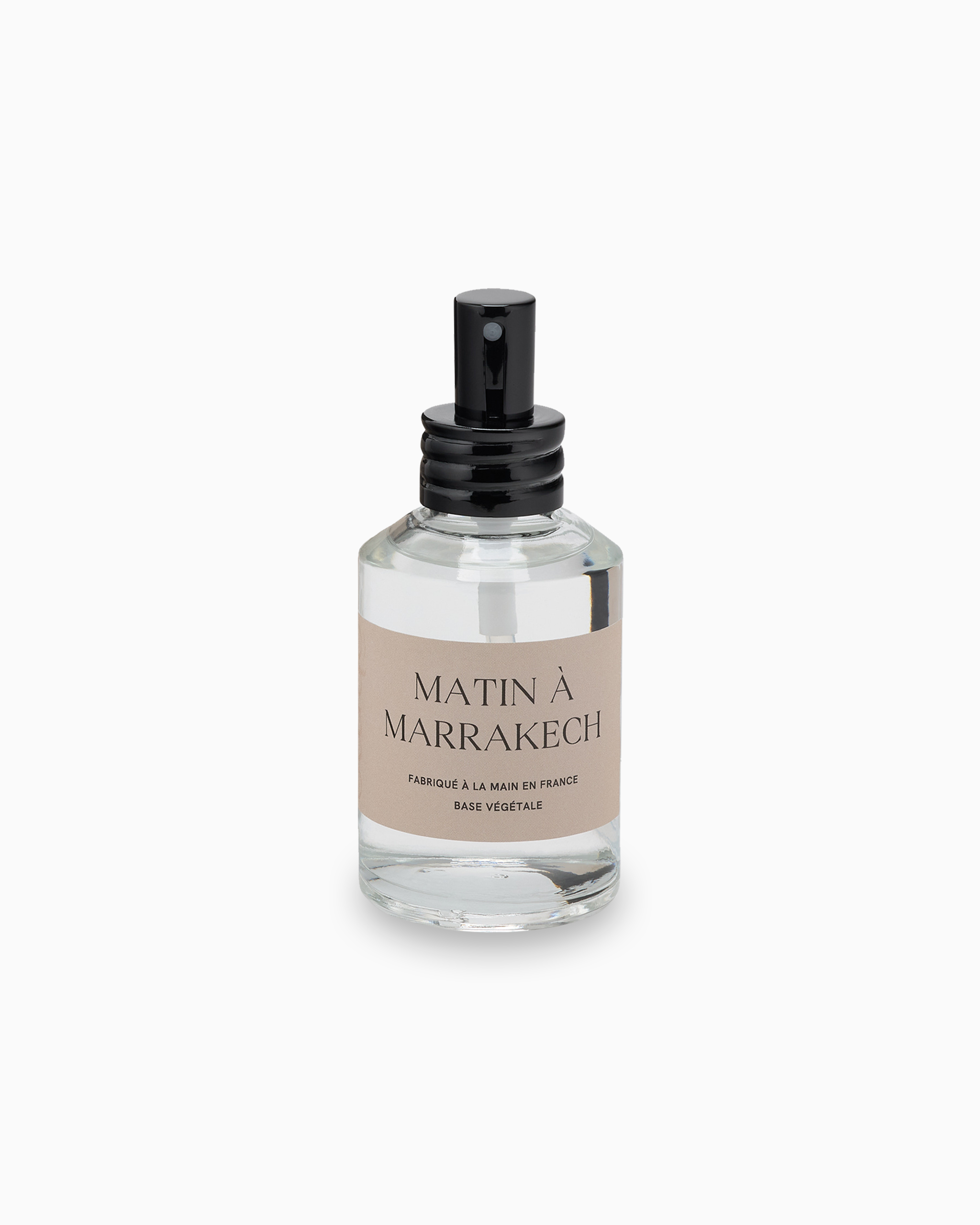 Parfum d'intérieur - Matin à Marrakech