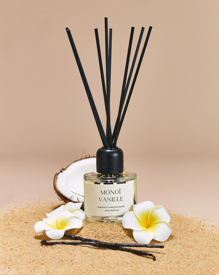 Diffuseur de parfum - Monoï Vanille