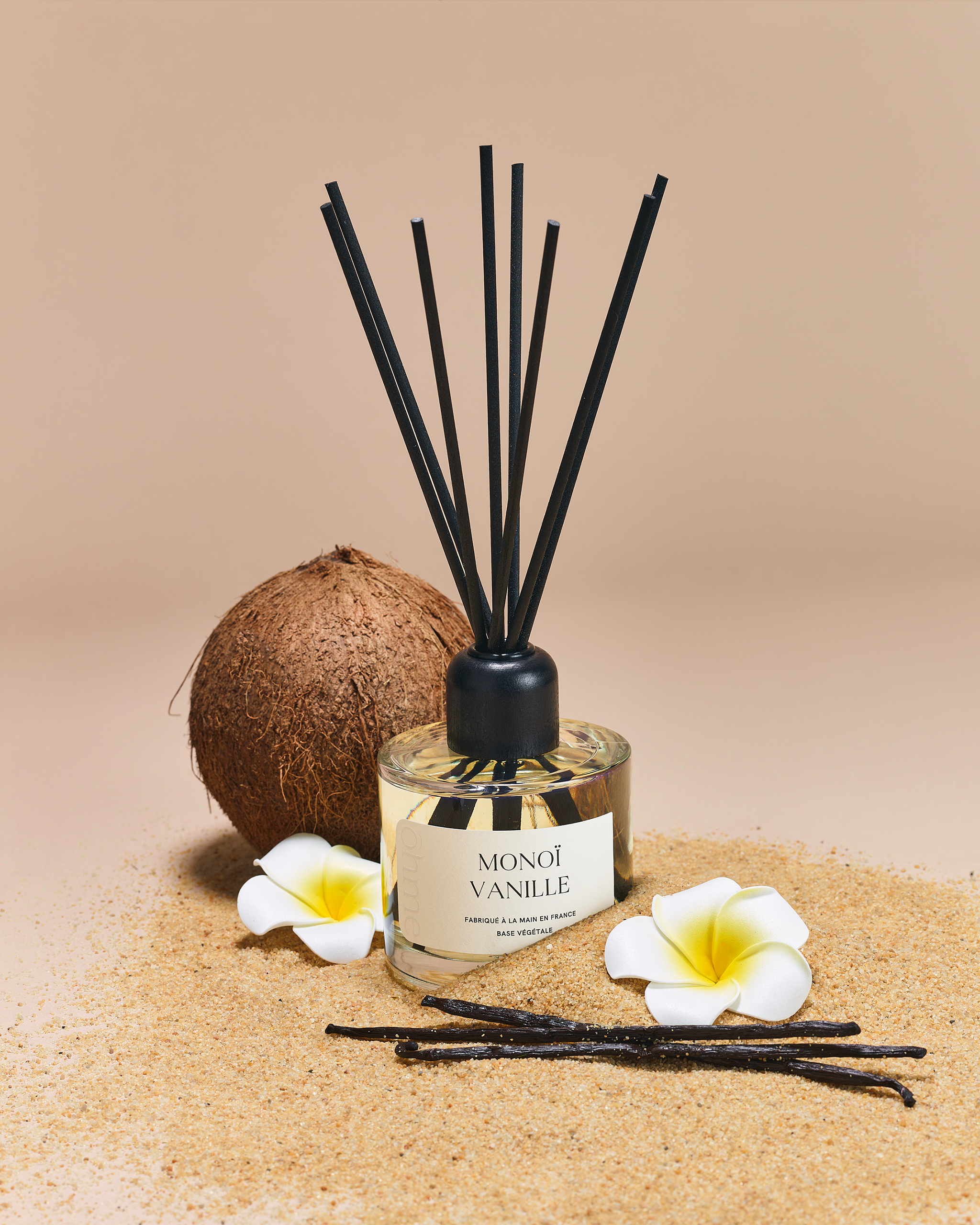 Diffuseur de parfum - Monoï Vanille