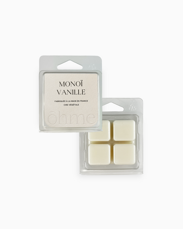 Fondant parfumé - Monoï Vanille